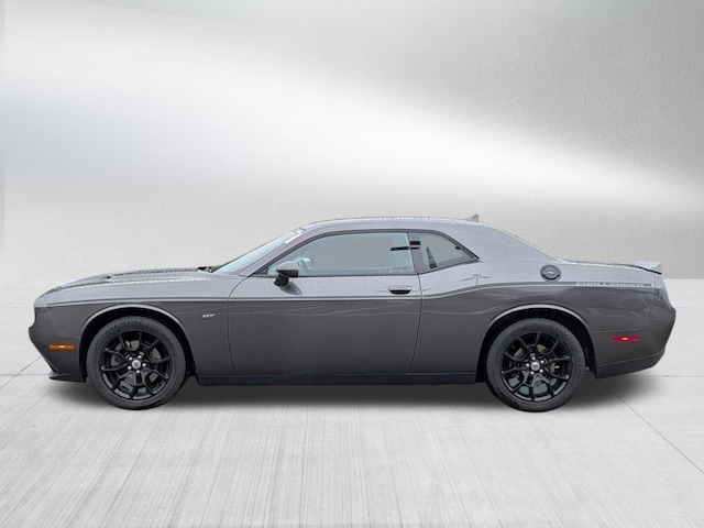 2017 Dodge Challenger