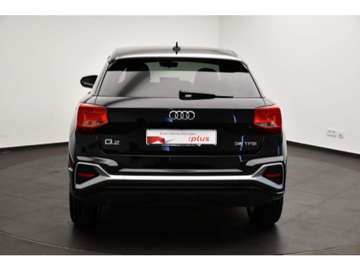 Bild über Audi Q2 S line 35 TFSI S tronic - für weitere Informationen kontaktieren Sie den Audi Partner