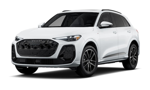 2026 Audi Q5