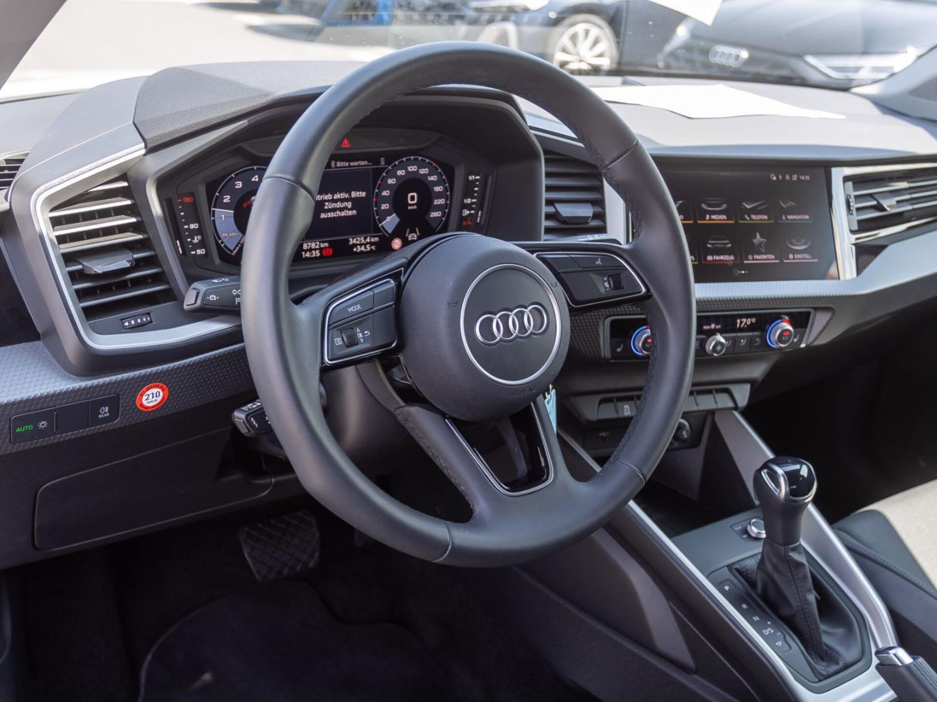 Audi A1 Sportback S line