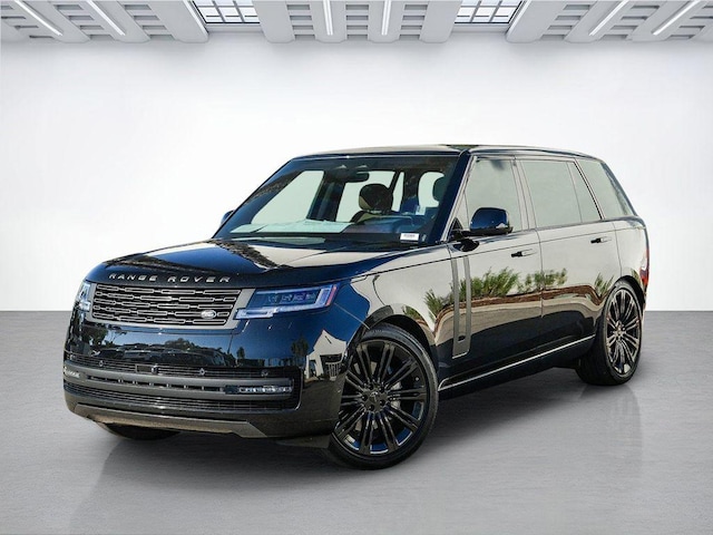 2026 Land Rover Range Rover