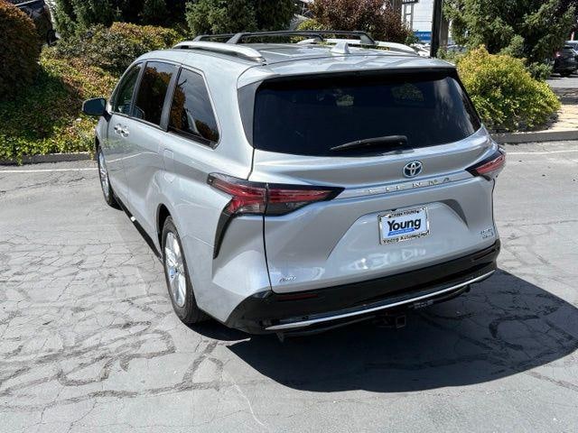 2022 Toyota Sienna
