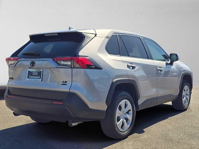 2024 Toyota RAV4