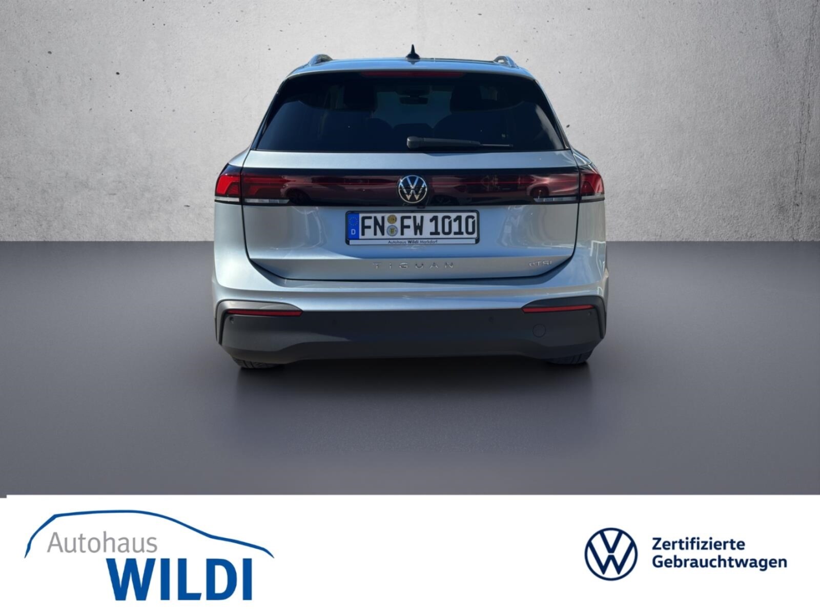 Volkswagen Tiguan – Bild 5