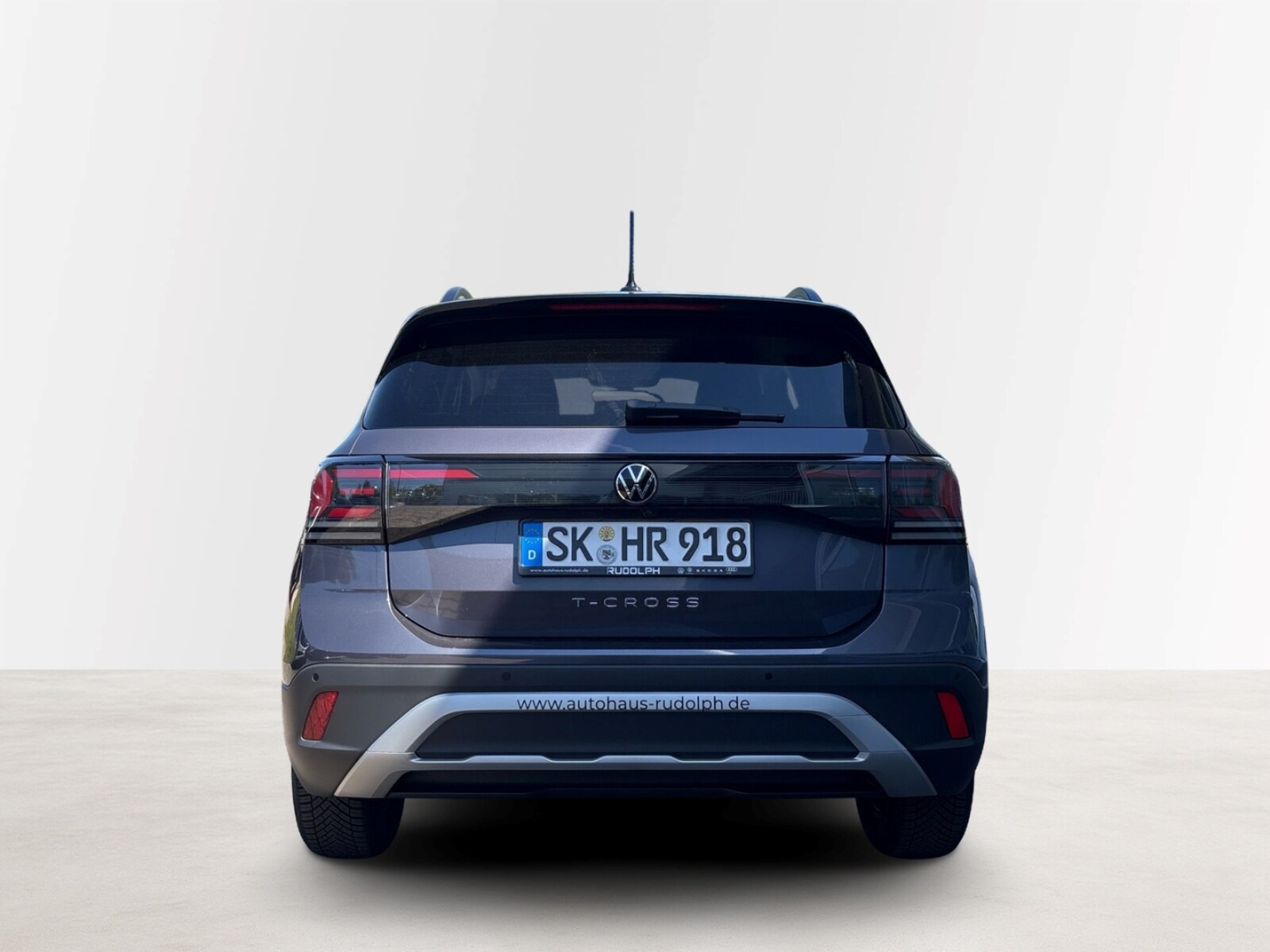 Volkswagen T-Cross – Bild 3