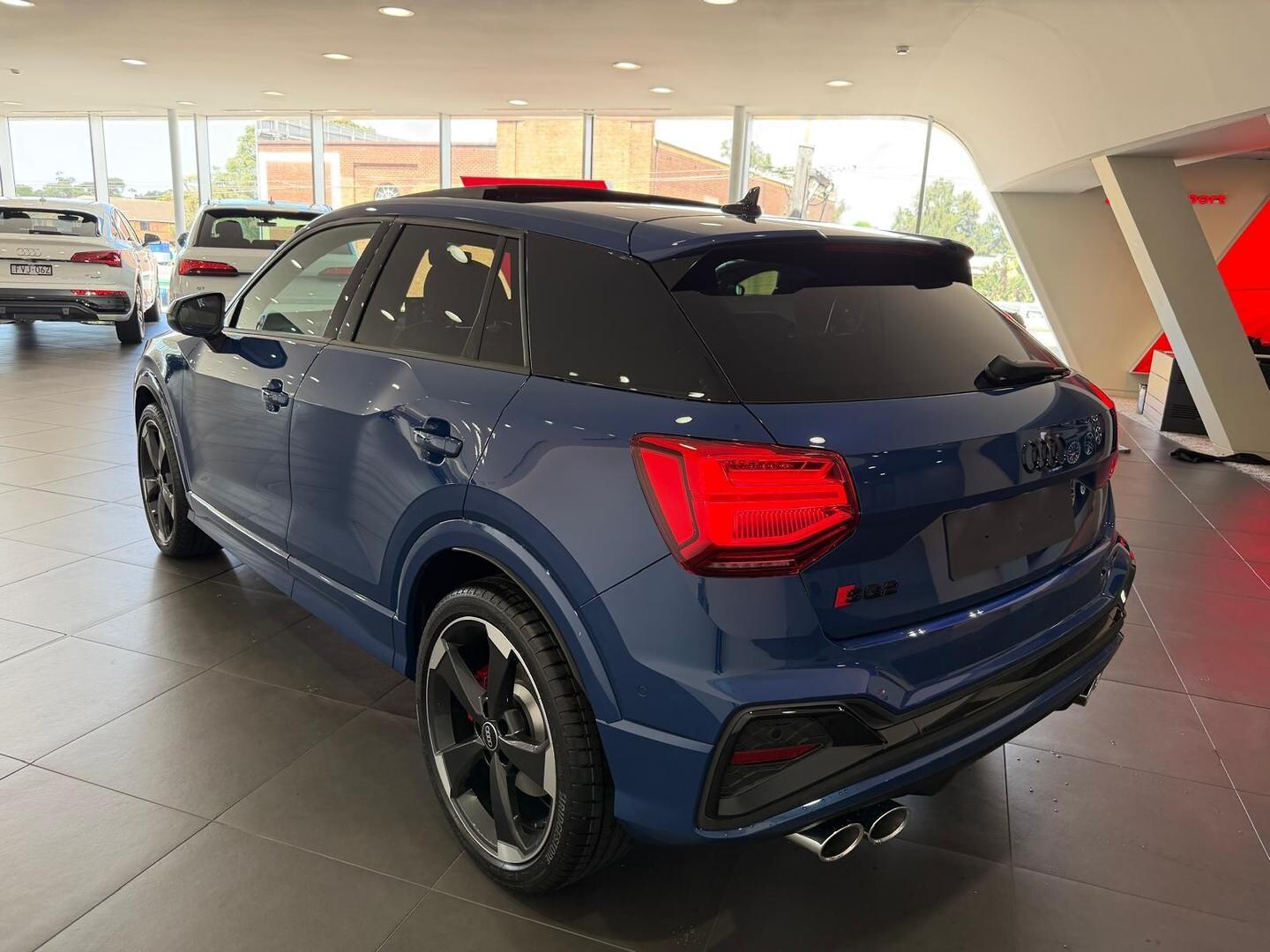 Image about Audi SQ2 TFSI quattro S tronic