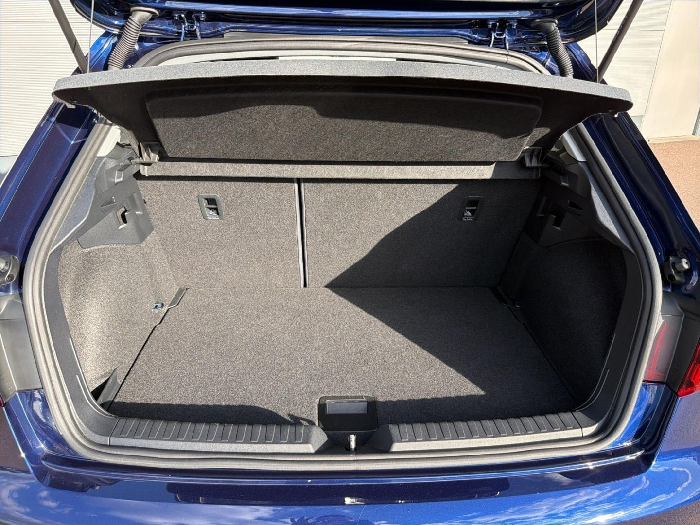 Bild über Audi A1 Sportback advanced 35 TFSI S tronic - für weitere Informationen kontaktieren Sie den Audi Partner