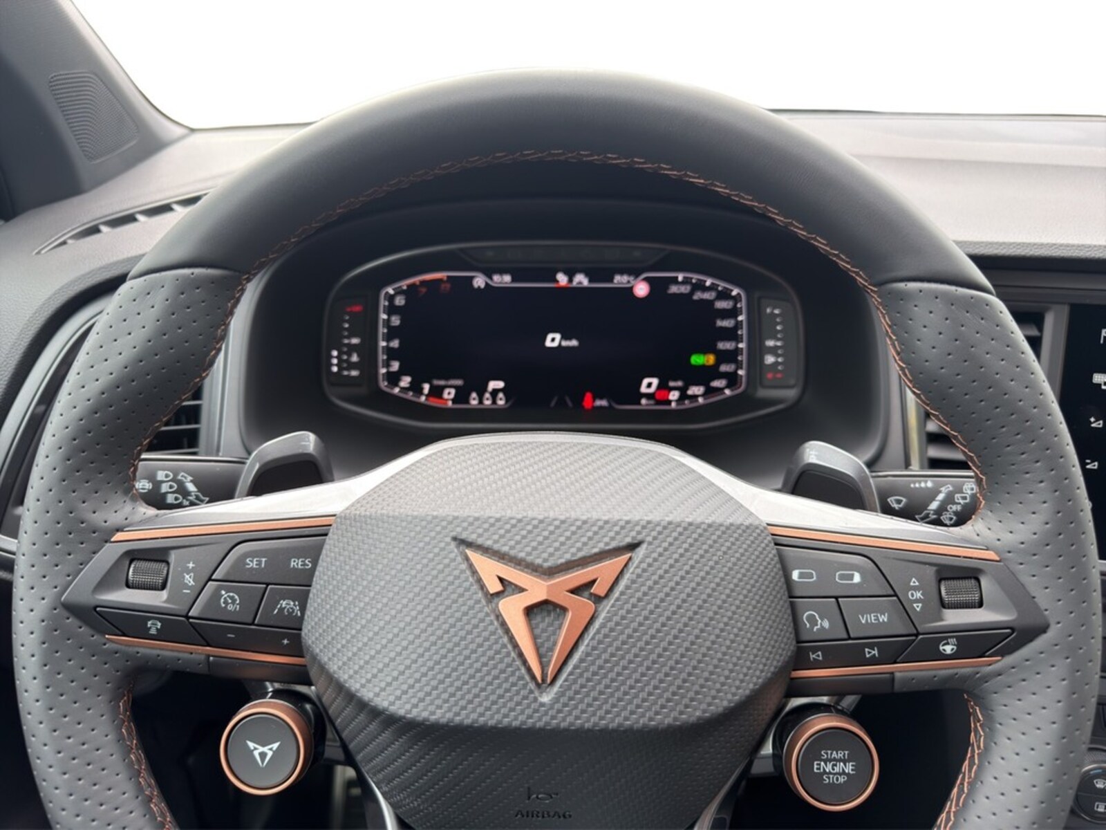 CUPRA Ateca – Bild 15