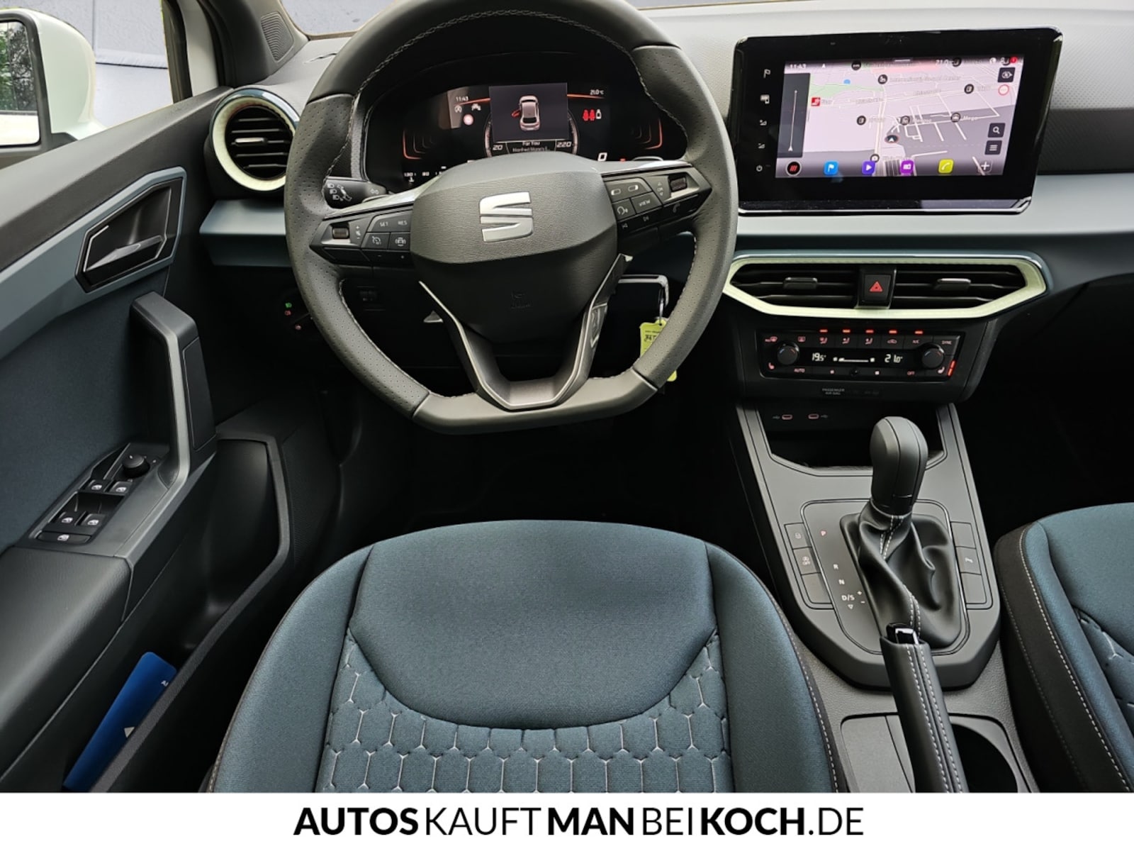 SEAT Ibiza – Bild 9