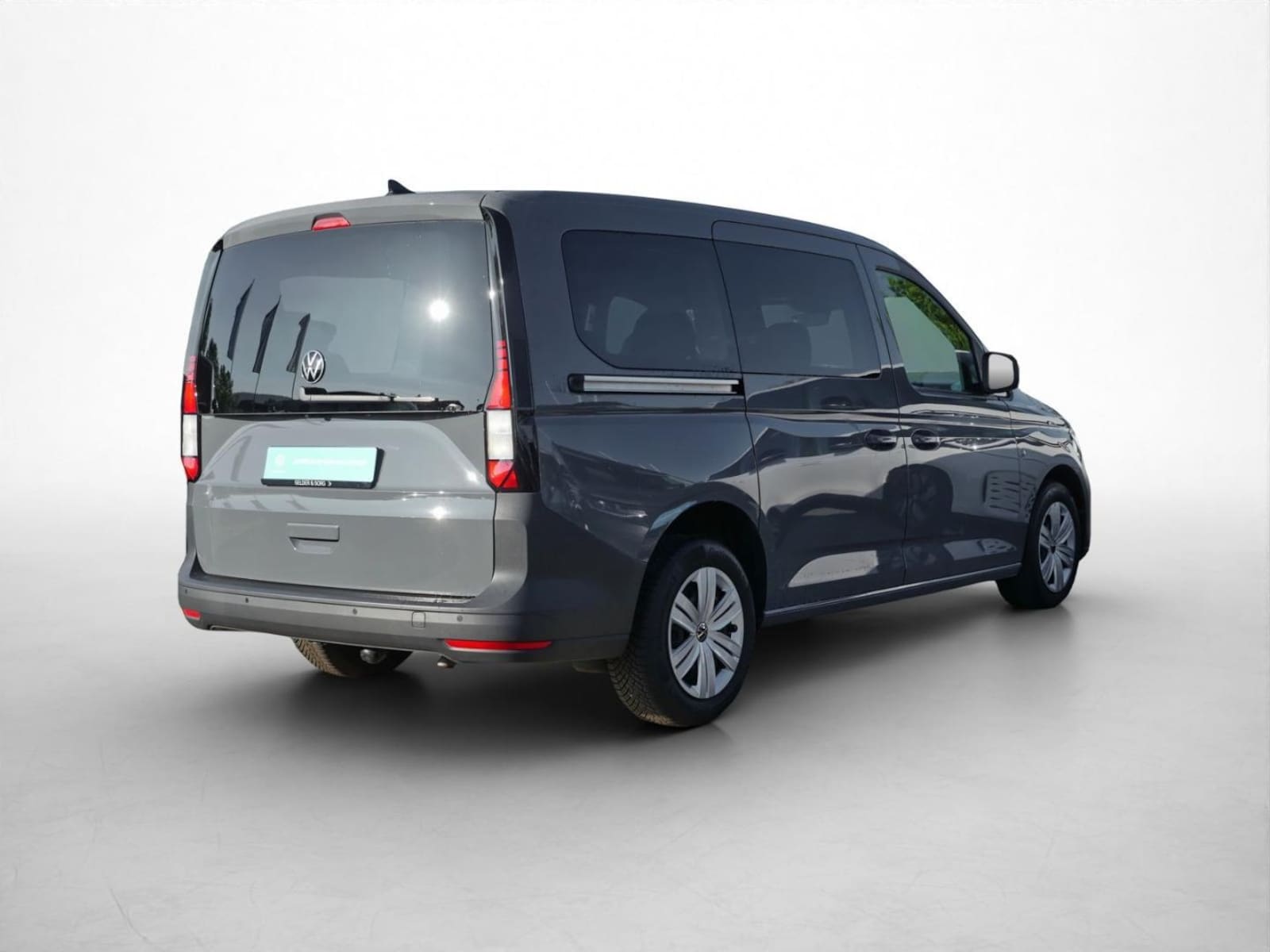 Volkswagen Caddy Maxi – Bild 2