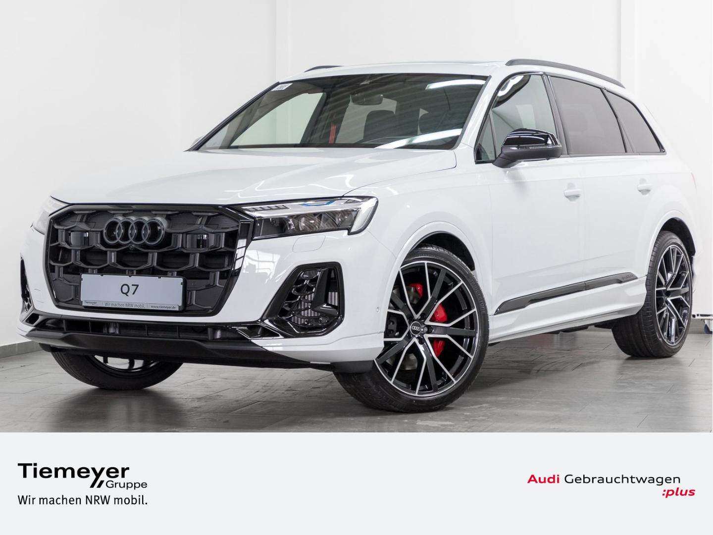 Image about Audi Q7 SUV S line 55 TFSI quattro tiptronic