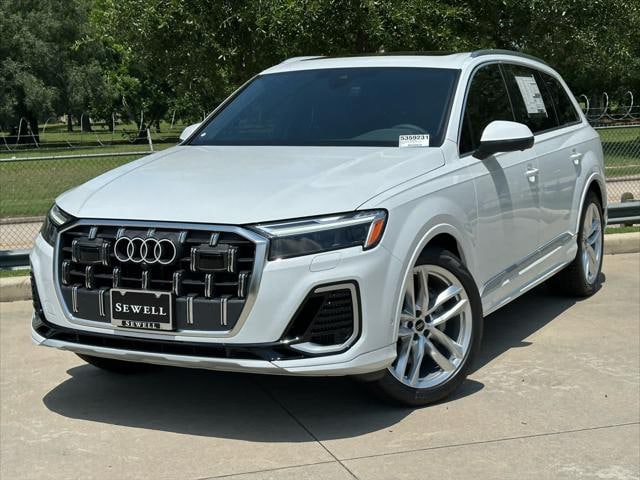2025 Audi Q7 Premium Plus's photo