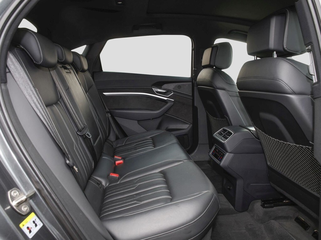 Image about Audi e-tron Sportback S line 55 quattro