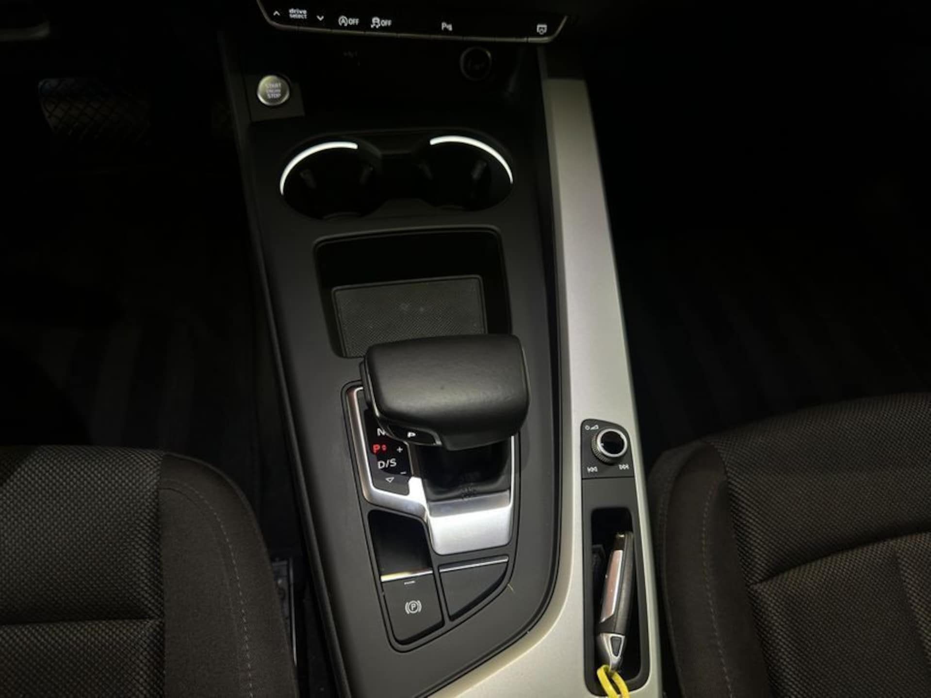Audi A4 Avant Advanced