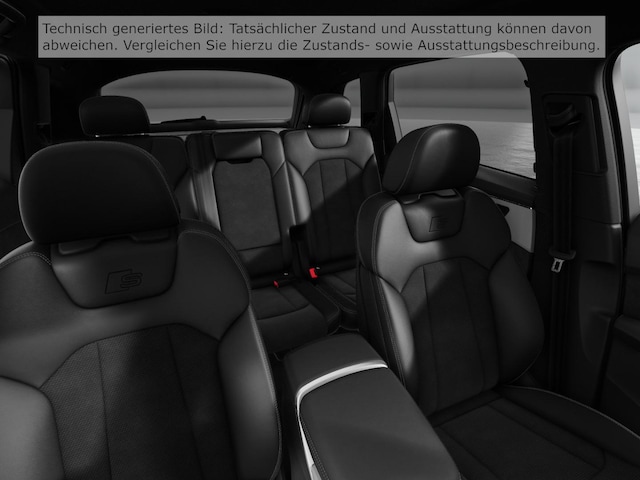Audi Q7 SUV TFSI E S Line 55 TFSI E Quattro Tiptronic - 2025 - Joinsteer - #12