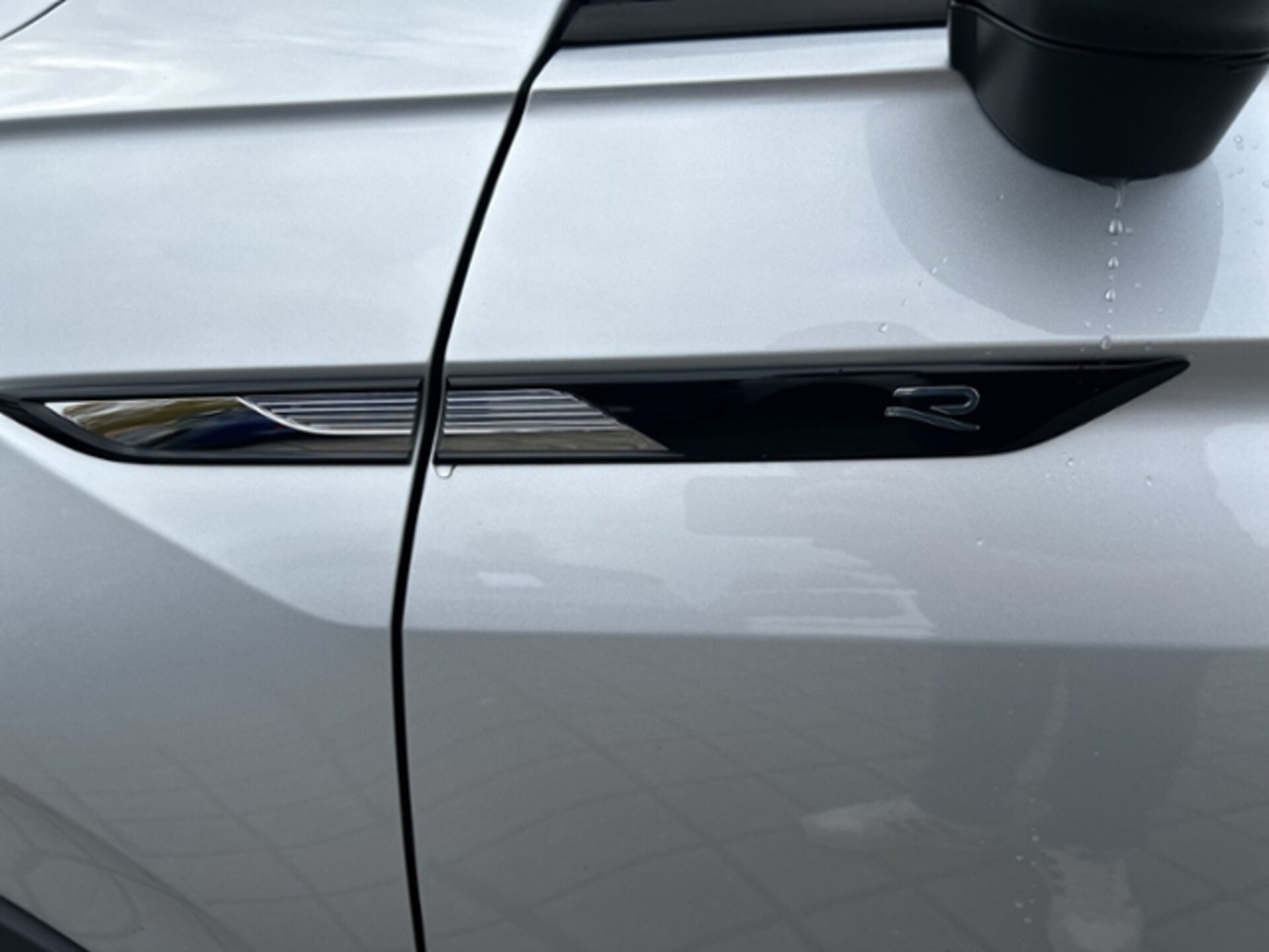 Volkswagen Tiguan R