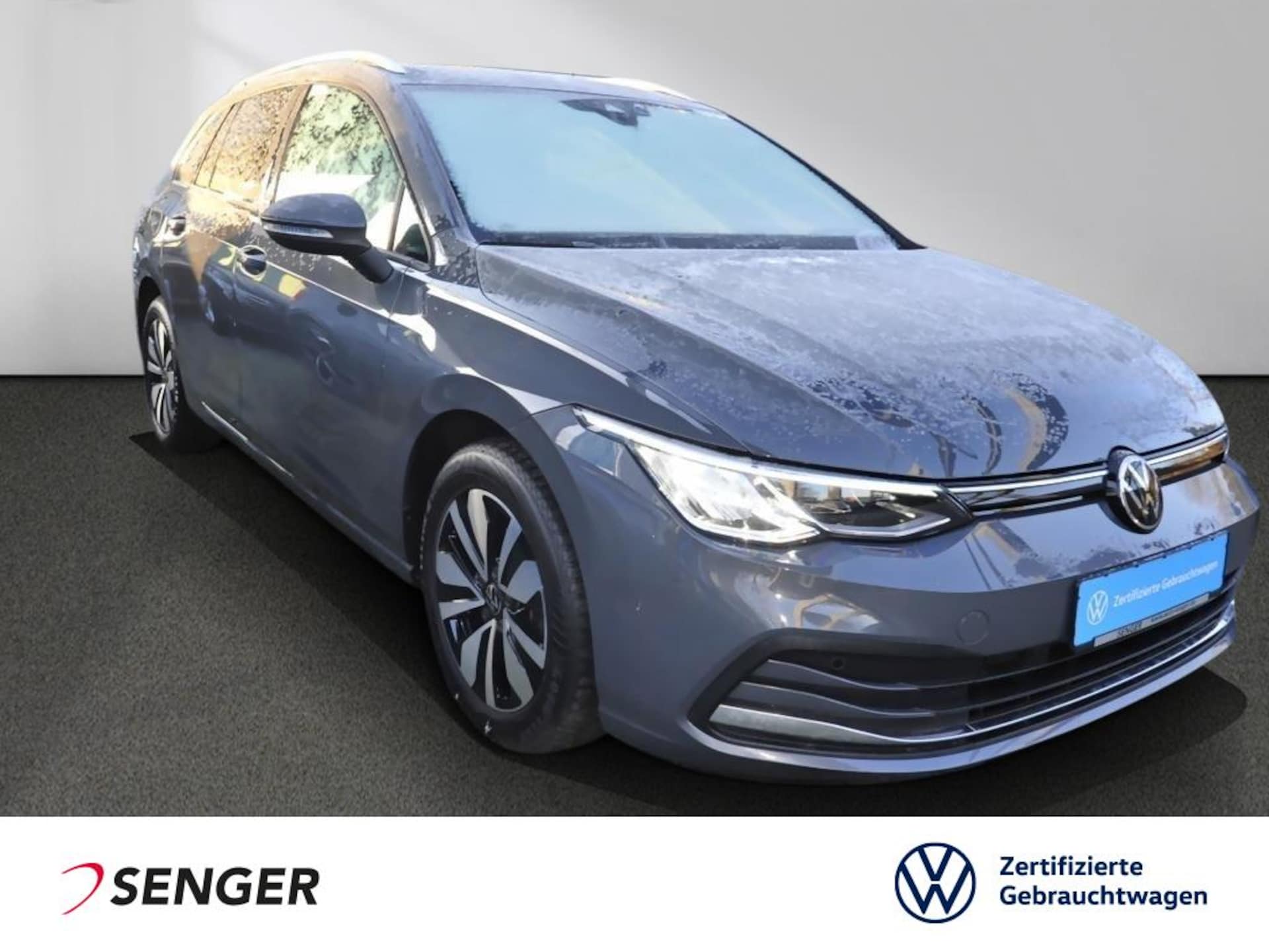 Volkswagen Golf Variant MOVE