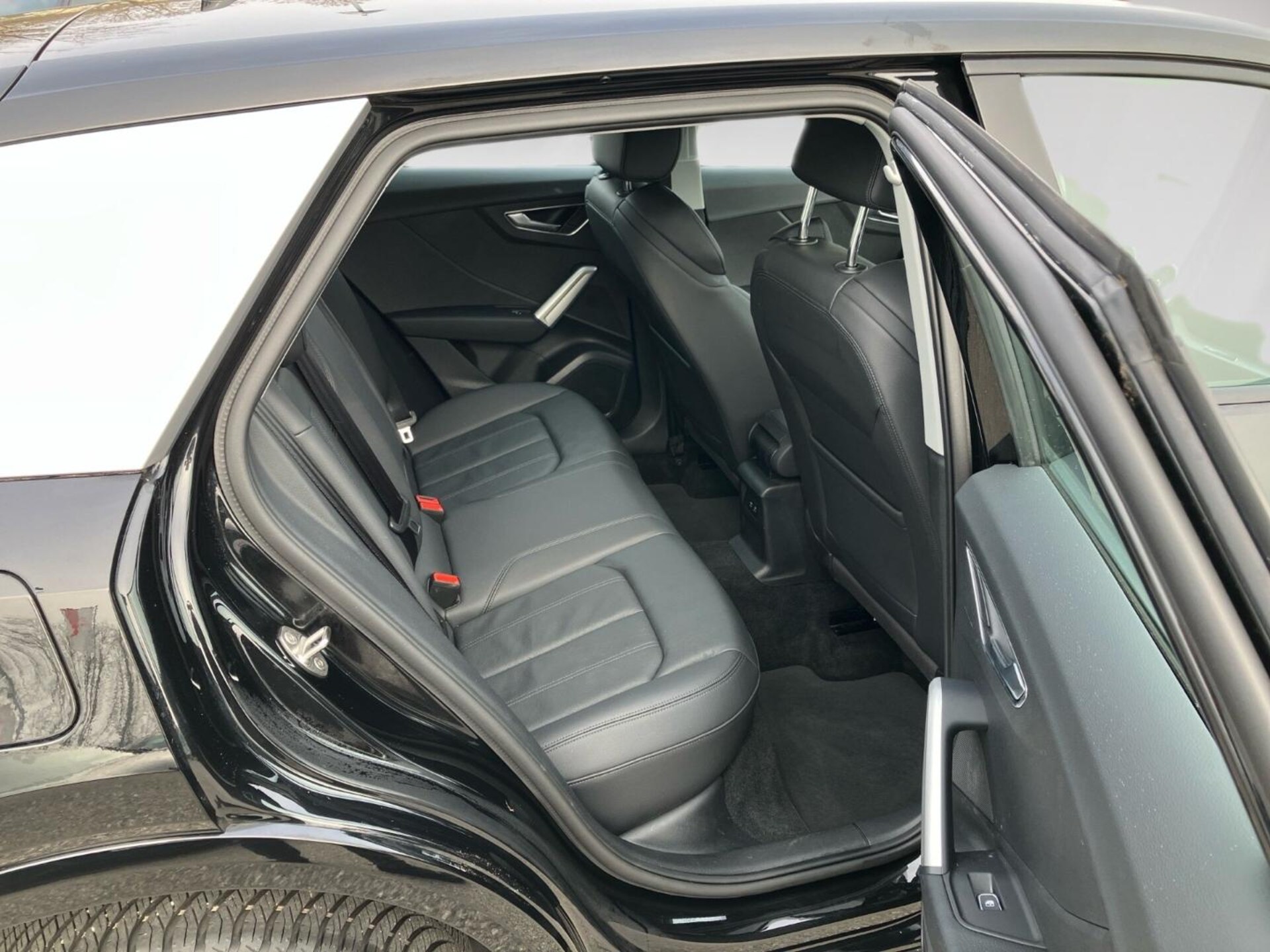 Audi Q2 S line