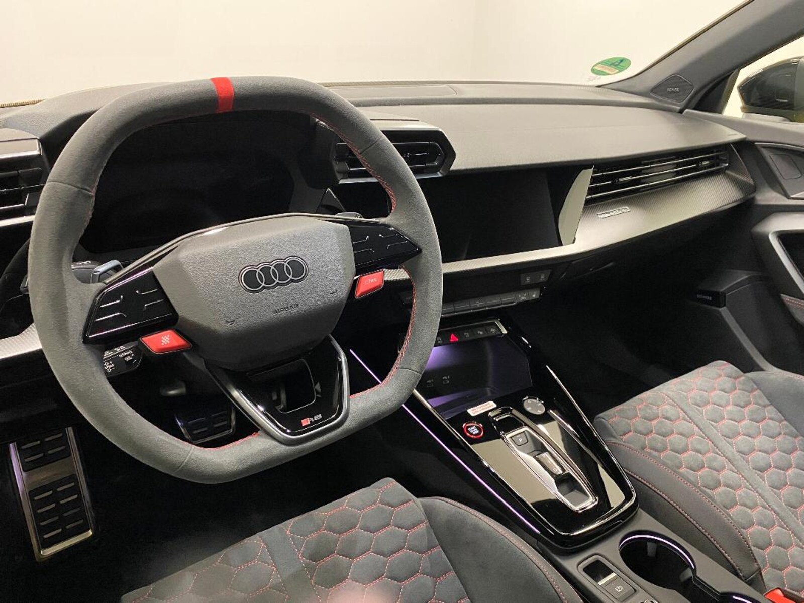 Audi RS 3 Limousine – Bild 10