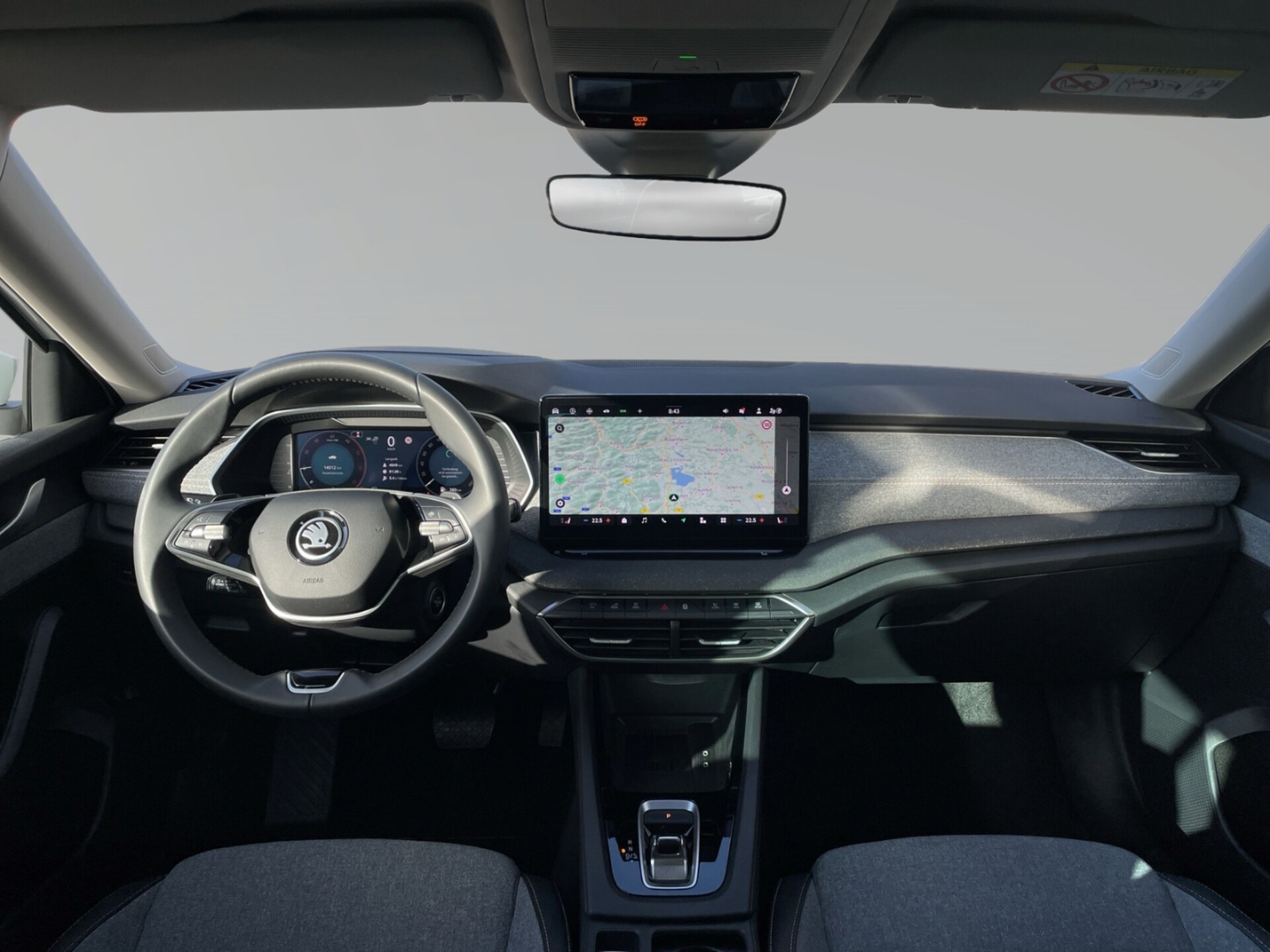 Skoda Octavia Combi Selection