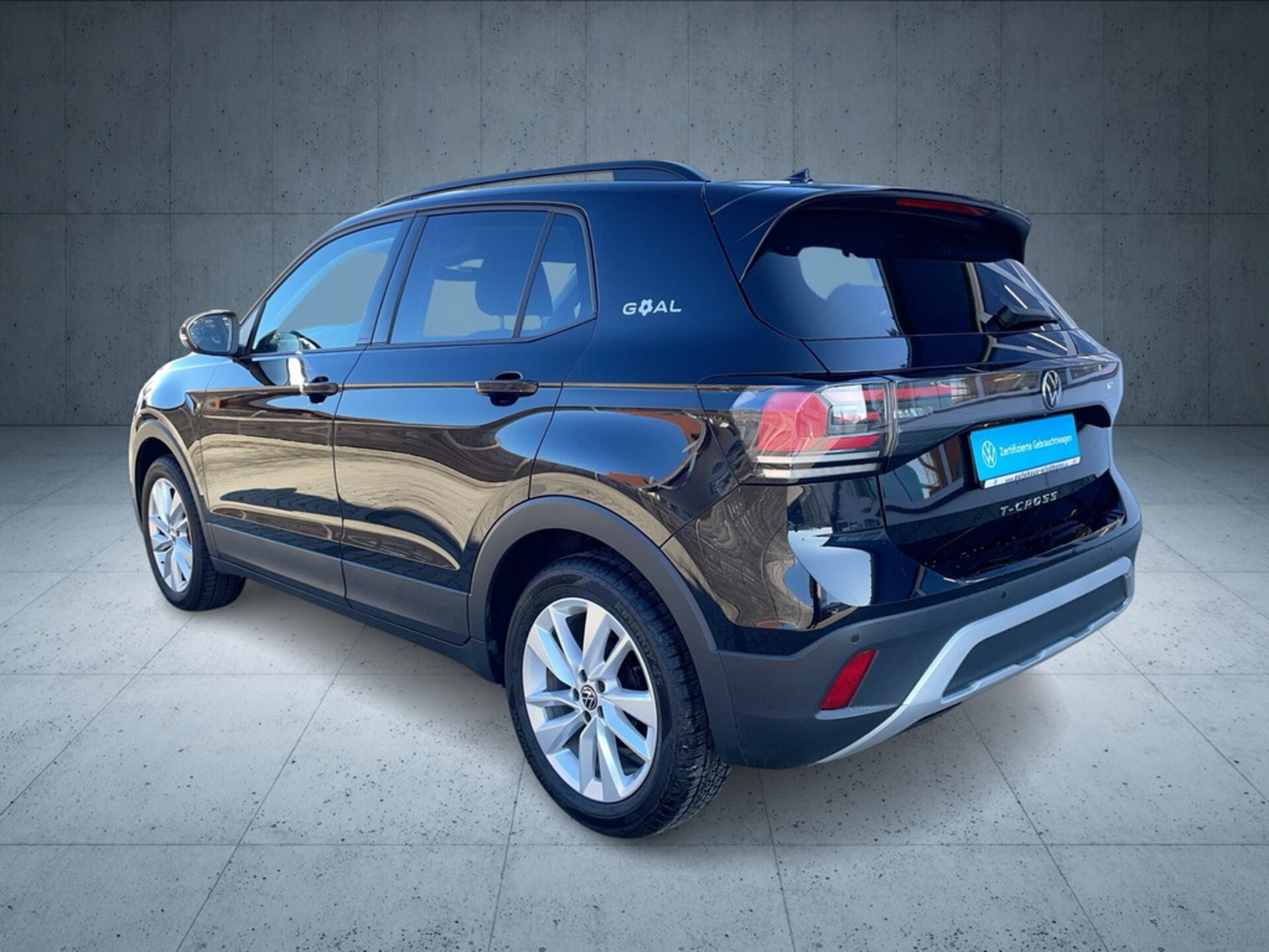 Volkswagen T-Cross Life