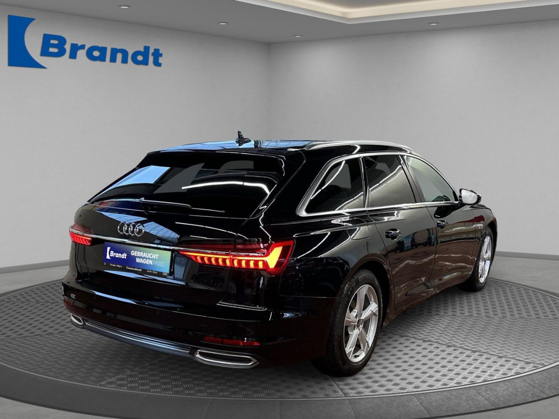 Audi A6 Avant Sport