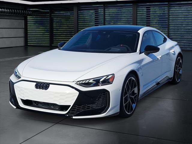 2026 Audi RS e-tron GT Performance