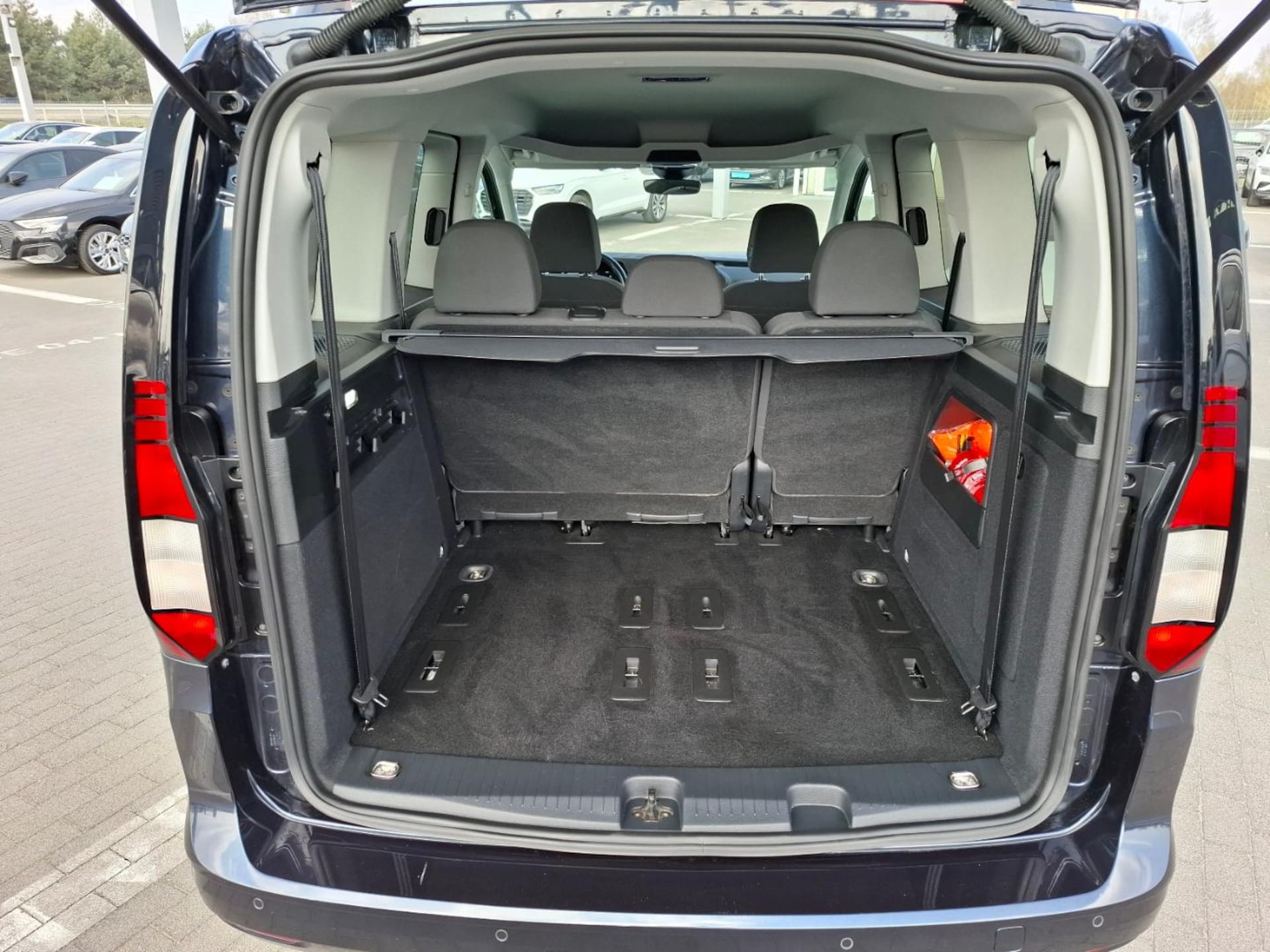 Volkswagen Caddy Life