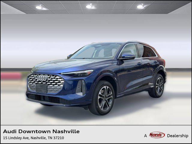 2025 Audi Q5 40 Premium Plus's photo