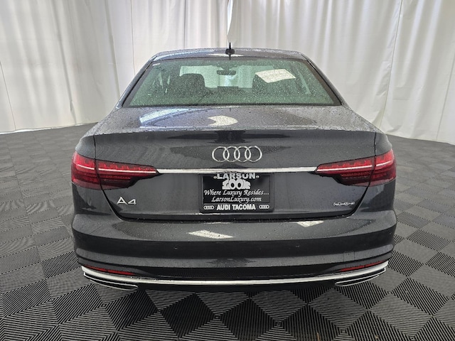 2023 Audi A4 Sedan