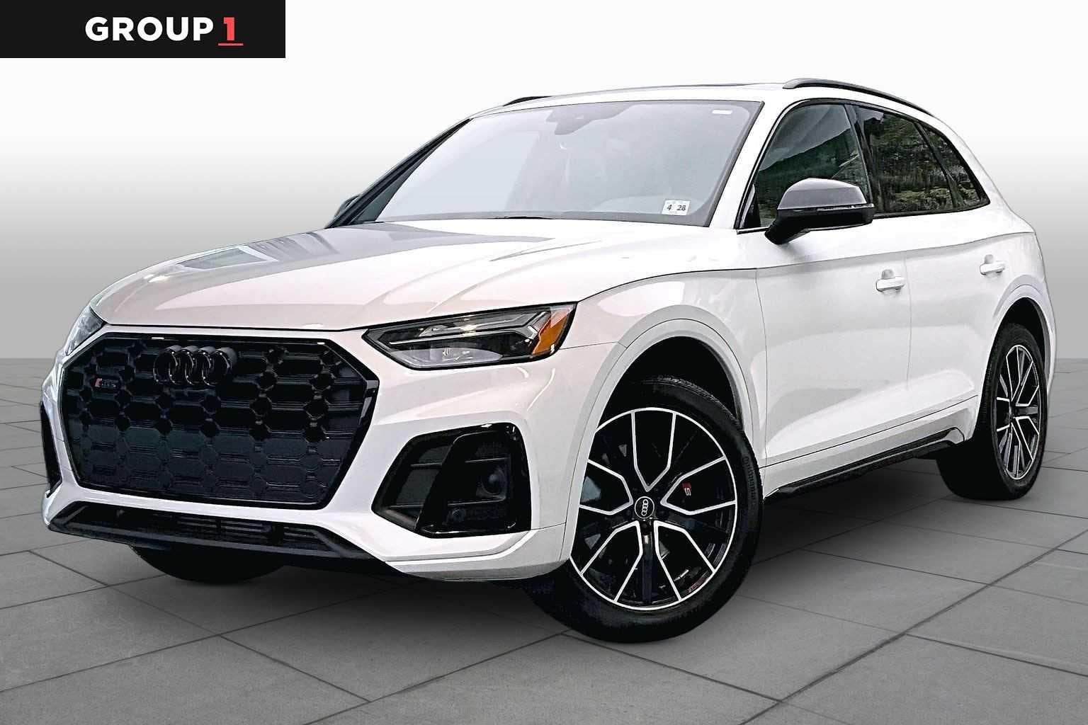 2023 Audi SQ5 Premium Plus's photo