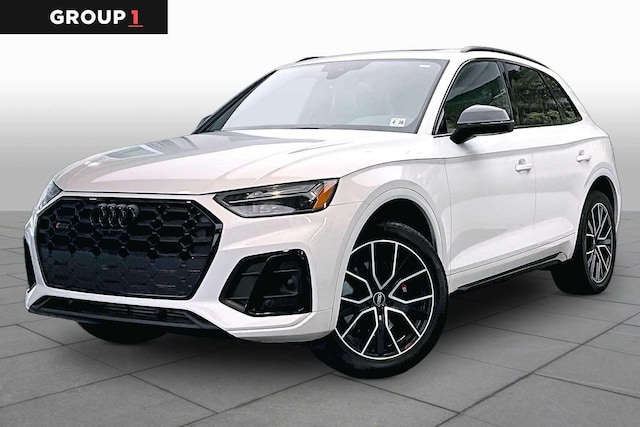 2023 Audi SQ5