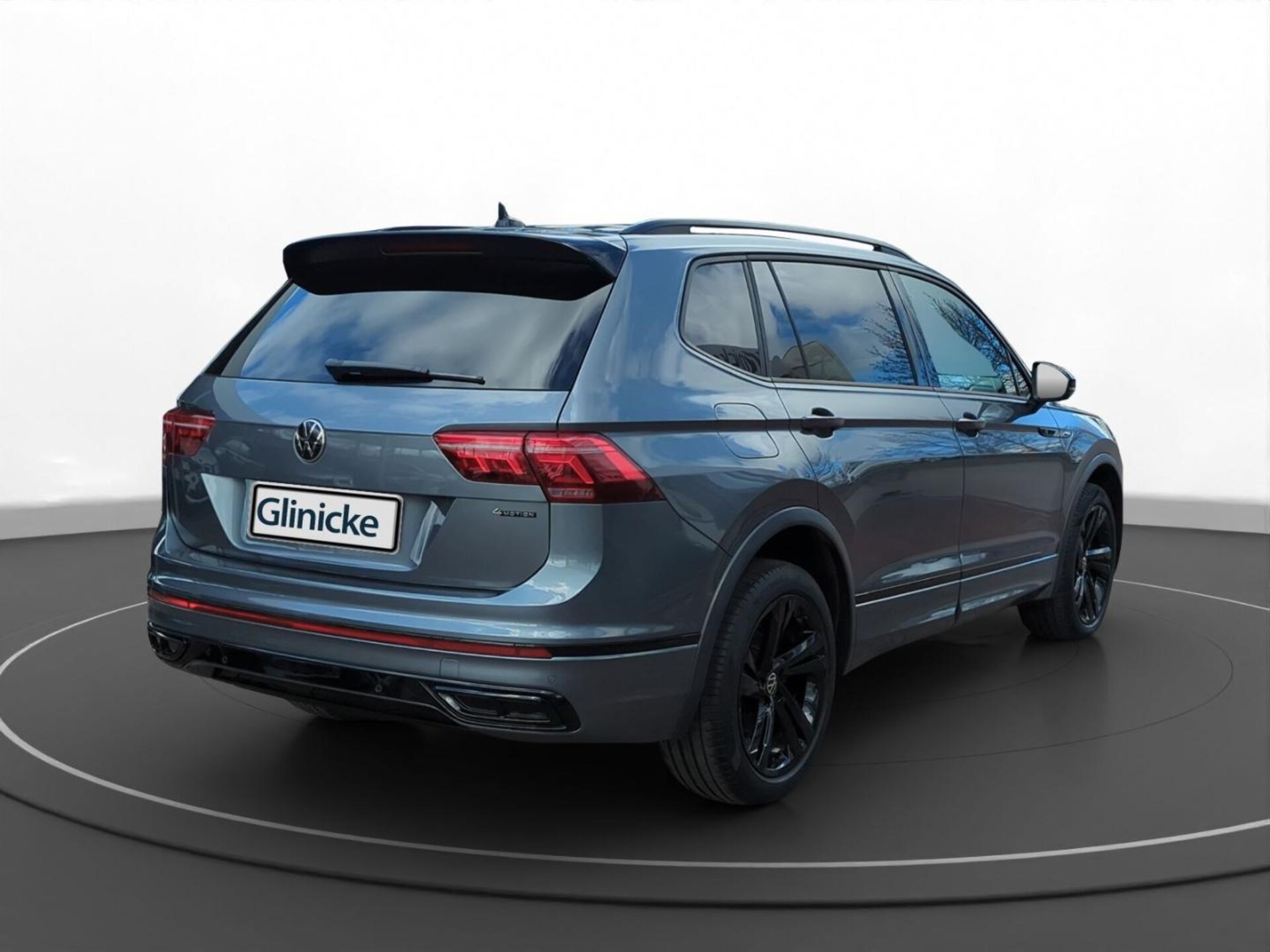 Volkswagen Tiguan Allspace R-Line