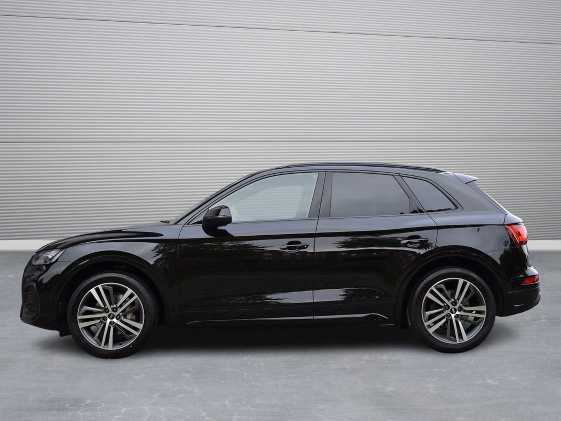 Audi Q5 SUV Advanced