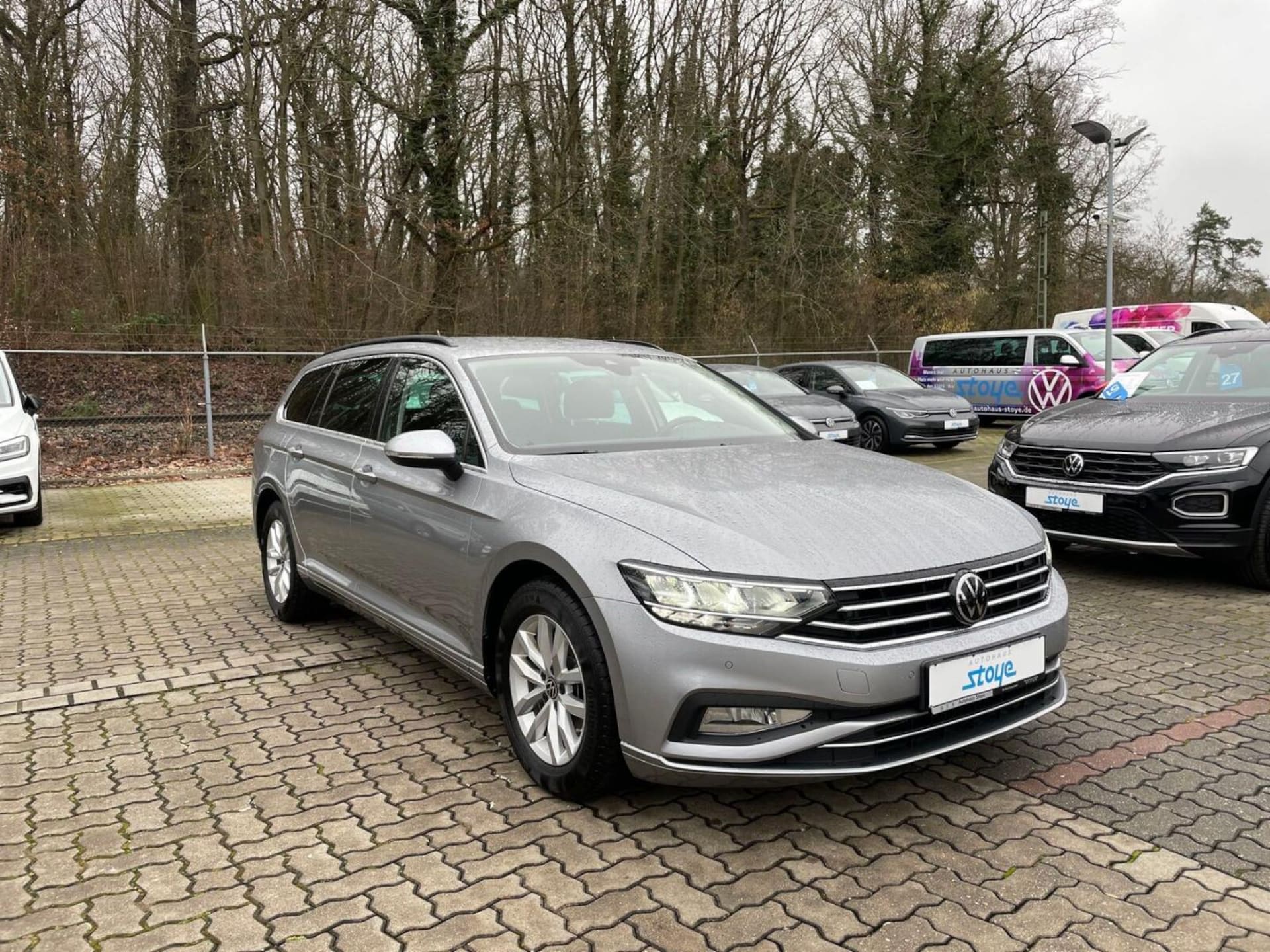 Volkswagen Passat Variant Business