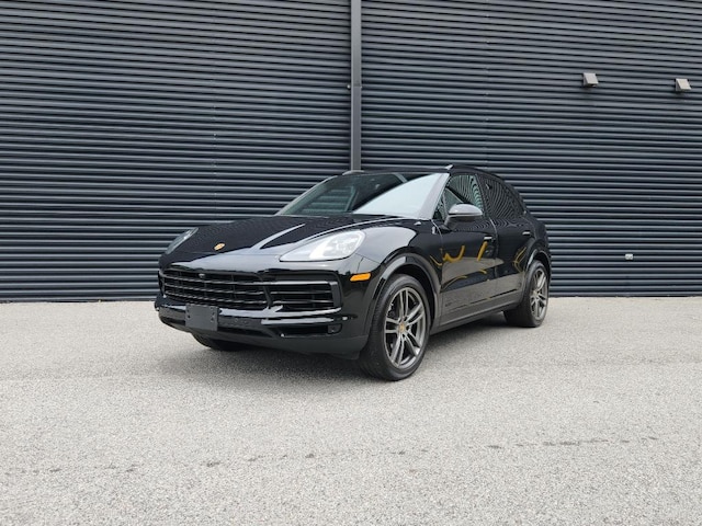 Photo of 2022 Porsche Cayenne