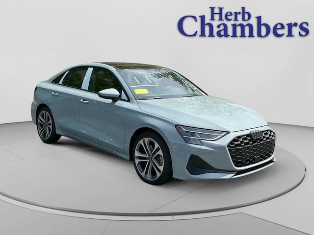 2026 Audi A3 Sedan