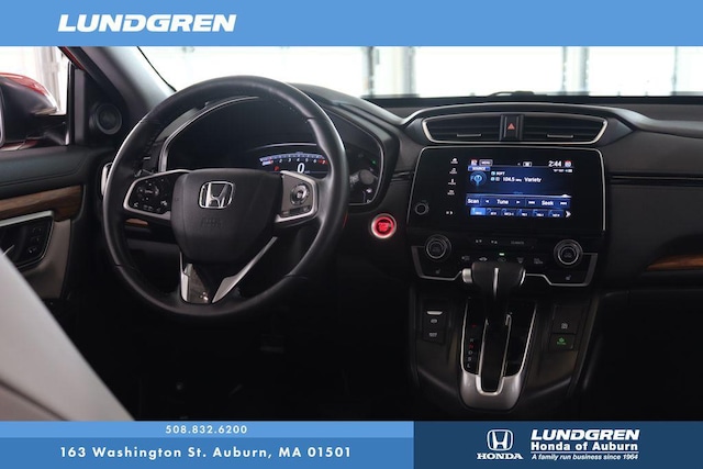 2022 Honda CR-V