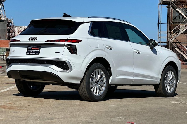 2026 Audi Q3 SUV