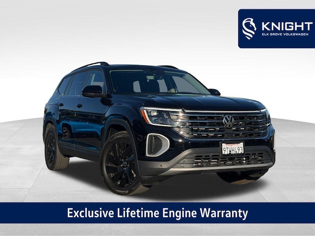 2026 Volkswagen Atlas