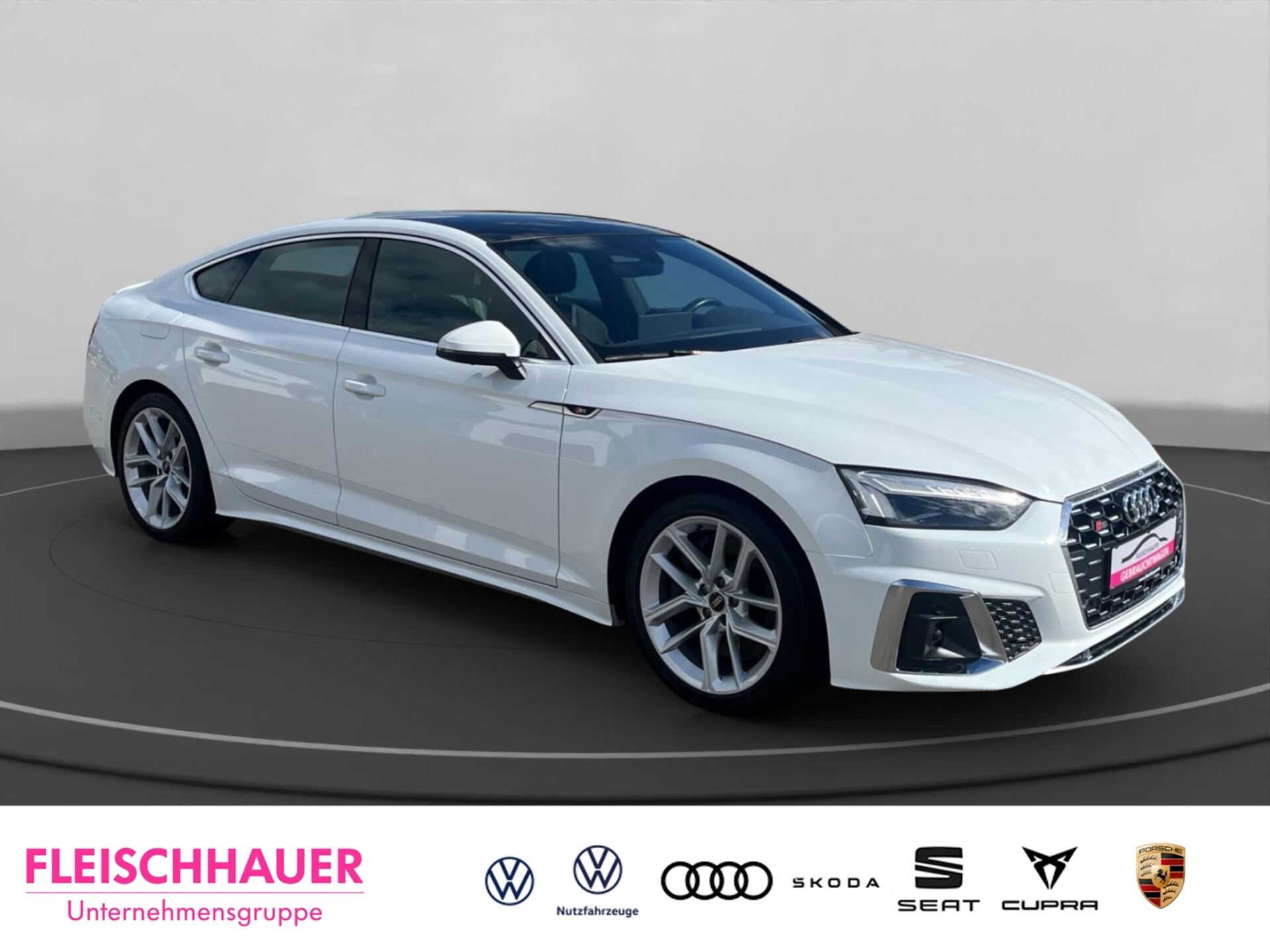 Audi S5 Sportback