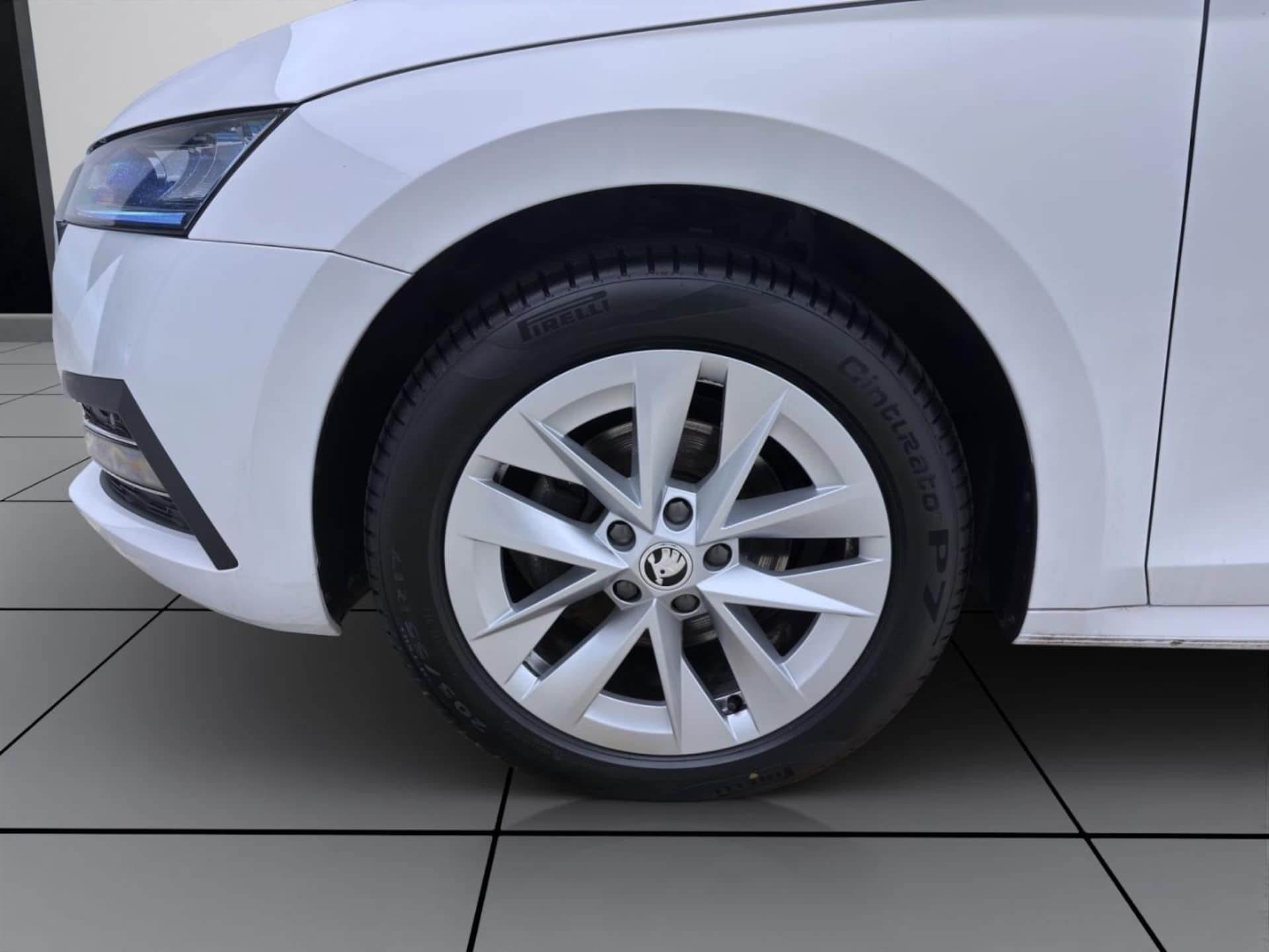 Skoda Octavia Combi Style