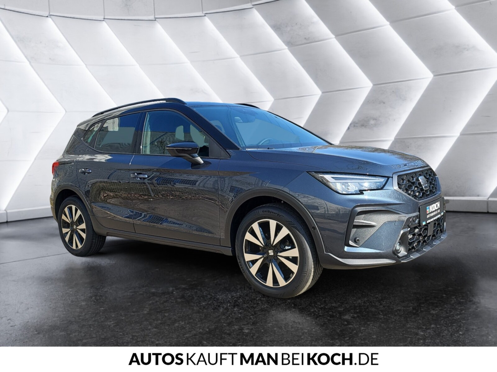 SEAT Arona – Bild 5