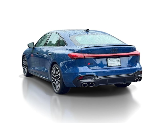 2026 Audi S5 Sedan
