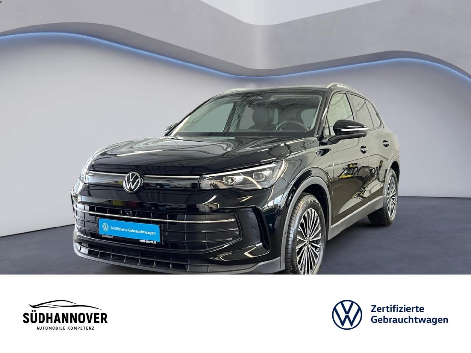 Volkswagen Tiguan Life