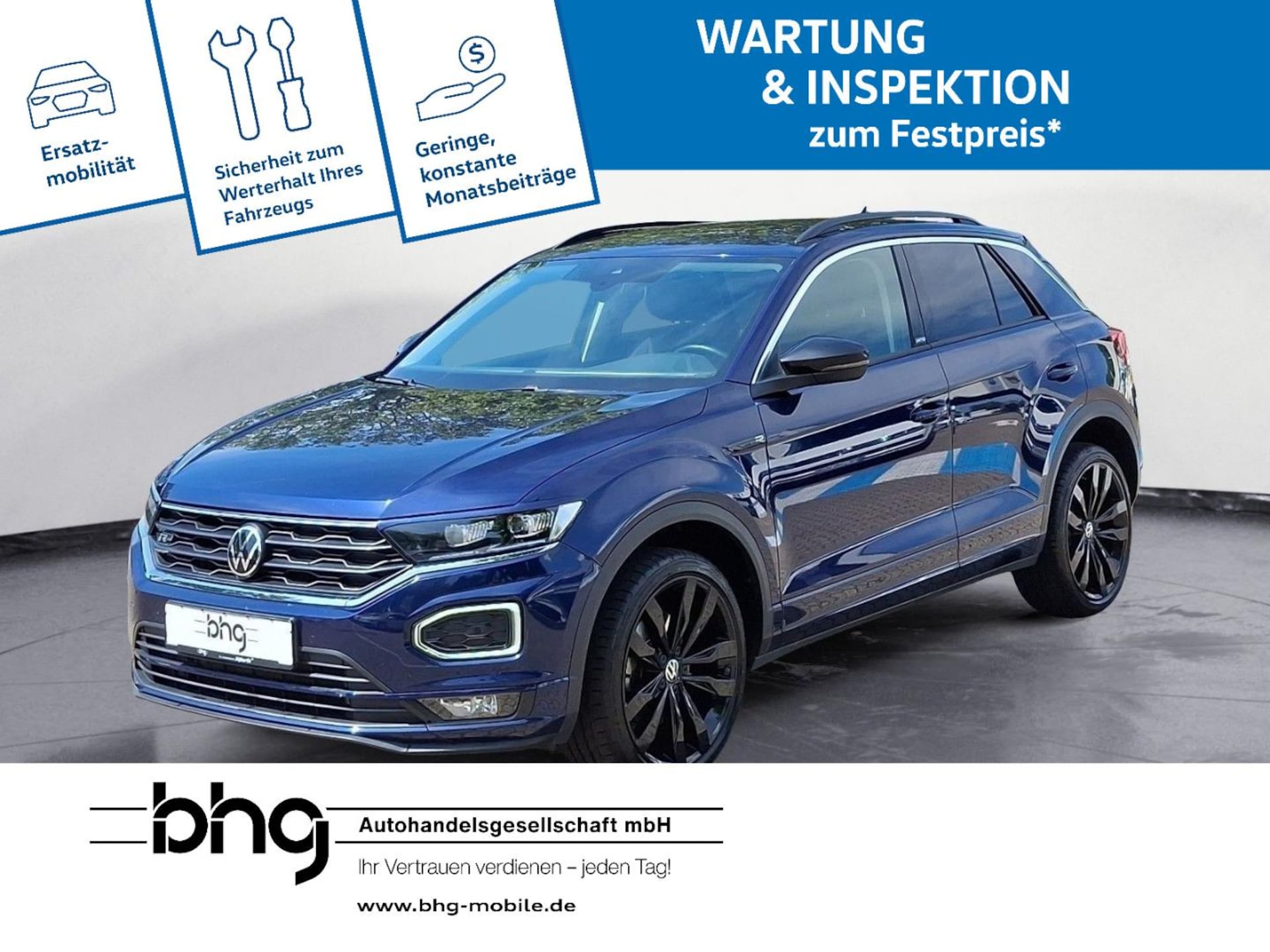 Volkswagen T-Roc United