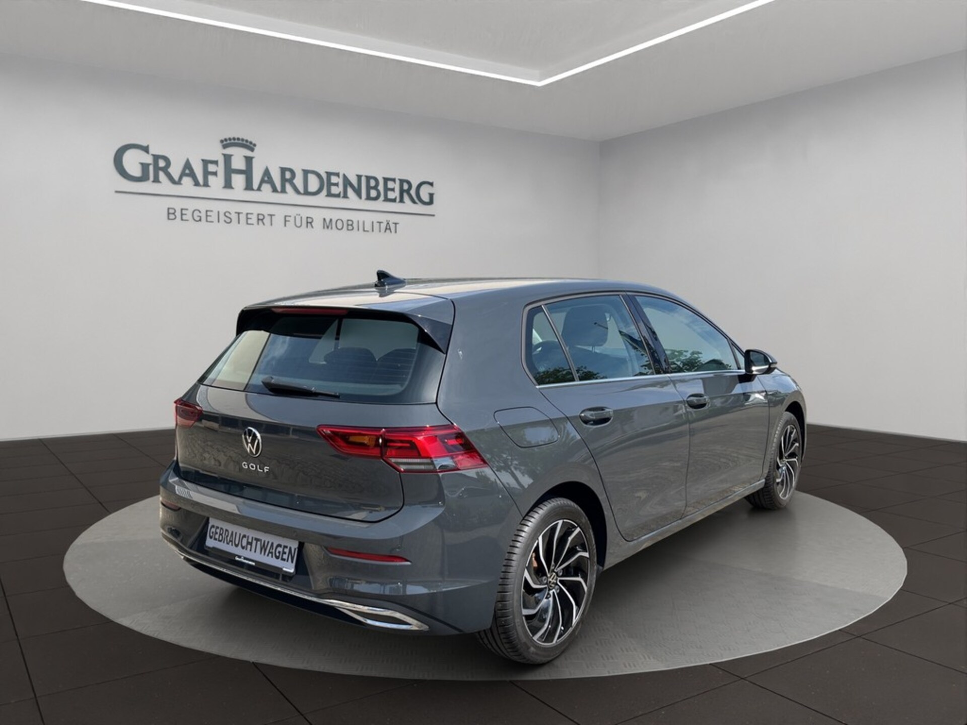 Volkswagen Golf Style