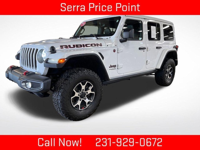 2019 Jeep Wrangler