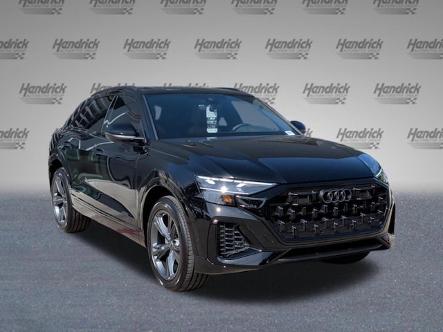 2026 Audi Q8