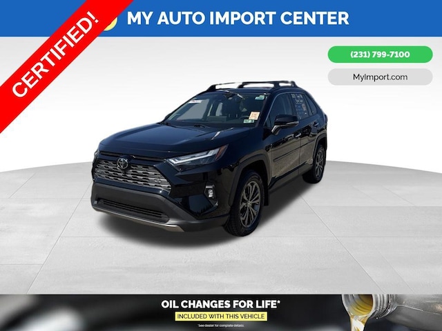 2025 Toyota RAV4 Hybrid